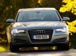 Audi A8 L 4.2 TDI 2010 года (UK)